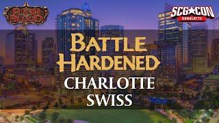 Battle Hardened | SCGCon Charlotte | Flesh and Blood