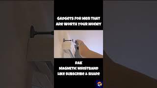 Gadgets For Men That Are Worth Your Money 6   RAK MAGNETIC WRISTBAND