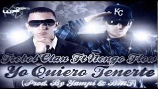 Trebol Clan Feat. Ñengo Flow - Yo Quiero Tenerte (Prod. By Yampi, Dr. Joe   Mr. Frank) [HD].flv