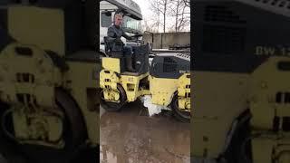 Bomag bw 120 спецтехніка Львів