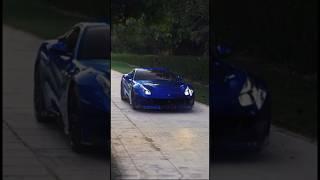 -Smooth Ferrari F12 TDF Edit!- ‍#ferrari #ferrarif12 #cars #luxury #2025 #happynewyear #blowup