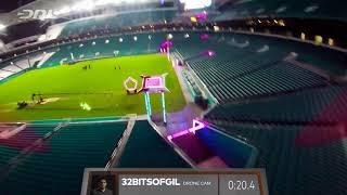 32BitsOfGil, Fastest Lap, Miami | Drone Racing League