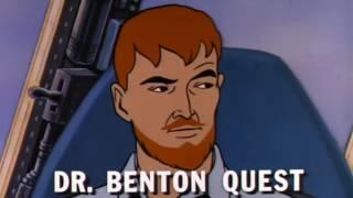 Jonny Quest 1964  (Español Latino)