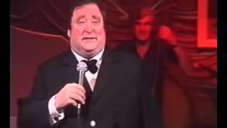 Bernard manning blind pilot joke