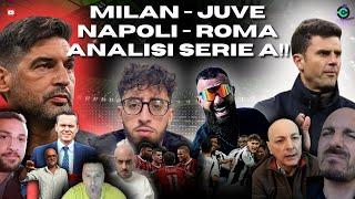 COHEN "IL MILAN E' OBBLIGATO A VINCERE!" ANALISI PRE SERIE A!