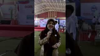 Tribun Jateng Goes To Campus Bersama Tri di SMA NASIMA SEMARANG