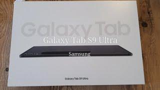 Galaxy Tab S9 Ultra - O matador de iPad