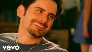 Brad Paisley - Waitin' On A Woman (Official Video)