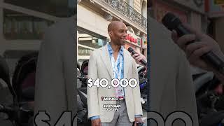 Doctor spent $40,000 on Monaco trip