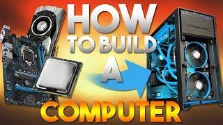 How To Build A Gaming PC