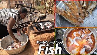 Fante's and food !!