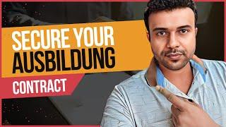 5 SECRETS to Secure Your Ausbildung Contract Quickly