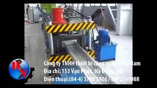 Máy cán xà gồ C