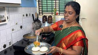 10 நிமிடத்தில் செய்ய கூடிய அருமையான தக்காளி சாம்பார் கட்டாயம் செய்து சாப்பிடுங்க - Tiffin Sambar