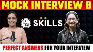 Soft Skills interview Question and Answers|| Mock Interviews of Soft skills