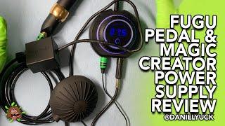 Dragoart Fugu Pedal And Magic Creator III Review