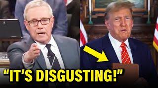 Wow! Pastor TURNS AGAINST Trump, DESTROYS him in takedown OF THE YEAR