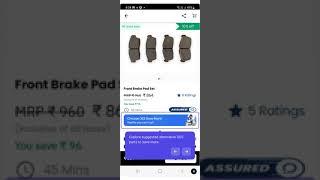 Autoverse App Walkthrough #autoverse #automobile #autopart