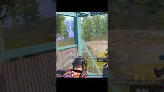 Groza only headshots in long rang ️ | BGMI Clutch #shorts