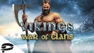 Vikings: War of Clans - Cinematics Trailer
