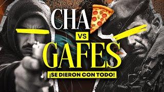 GAFES vs CHA ÚLTIMA HORA