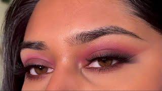 Valentines Day Smokey Eye Tutorial