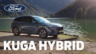 Nuevo Ford Kuga Hybrid | Full Hybrid | Ford España