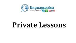 Learn English Online - Native English Teachers at Linguapractica