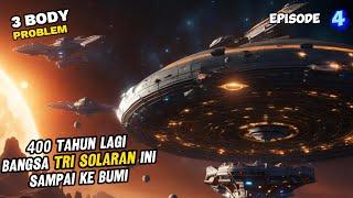 PLANET DENGAN SISTEM 3 BINTANG MEMANG MEREPOTKAN - ALUR CERITA FILM 3 BODY PROBLEM EPISODE 4