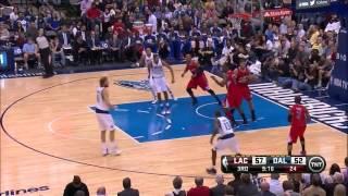 WTF, Dick Stockton? - Clippers @ Mavericks - 2013.03.26