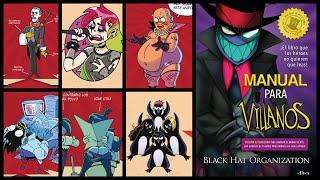 Capitulo 7 Los Ser-Viles Secuaces #blackhat #villainous #villanos #blackhatvillainous