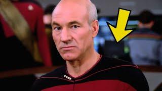 10 Times Star Trek Accidentally Filmed Things You Weren't Meant To See