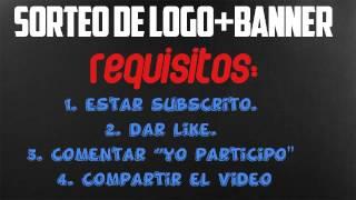 SORTEO DE LOGO+BANNER