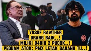 YUSUF RAWTHER PENJARA SEUMUR HIDUP, AKMAL SALLEH PILIH BULU TIBAI DAP, PAS AJAR POLIGAMI.