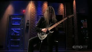 JEFF LOOMIS - Mercurial LIVE on EMGTV