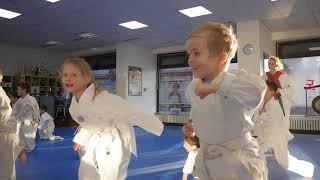 Kampfkunst Taekwon-Do für Kleinkinder - mehr als nur Sport