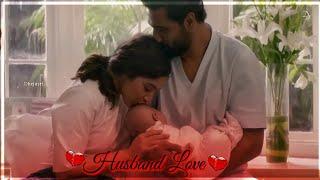 Most Beautiful Caring Husband and WifeNeeyum Nanum AnbeCute & Romantic love Whatsapp Status