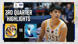 UST vs. AdU | 3RD QUARTER GAME HIGHLIGHTS | UAAP SEASON 87 MEN’S BASKETBALL ROUND 2 | NOV 16, 2024