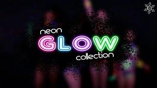 Neon Glow Pt. 1 | Snowflake Designs Summer 2022 Collection