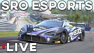 We Wanted Flawless Race BUT LOL We Were Wrong! - IGTC SRO Esports 3h Red Bull Ring