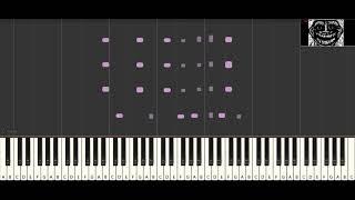 Mr Incredible becoming uncanny hyper extended phase 110-130 (piano tutorial) : THE FINAL CHAPTER