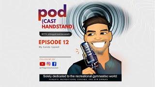 Episode 12: My hand ripped!