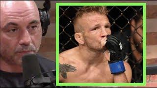 Joe Rogan on TJ Dillashaw's Apology