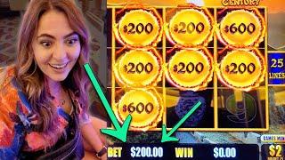 RARE $200/BET Changed EVERYTHING at Venetian Las Vegas!