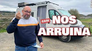  AUSTRIA casi ACABA con NUESTRO PRESUPUESTO | Vivir y viajar en furgo camper| Europa en furgo ep.13