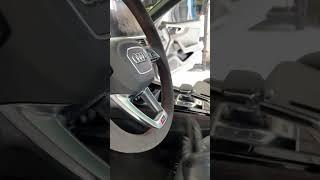 How To Clean & Protect An Alcantara Steering Wheel!