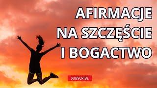 21 Dniowa Transformacja na Szczęście i Bogactwo: Dla Kobiet z Hipnoterapeutą#MateuszBajerski.