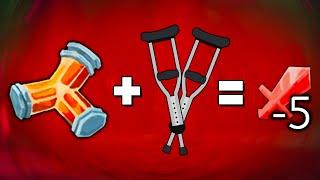 This Combo Gives You NEGATIVE Strength!