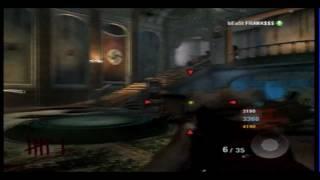 MKMASTERS Wii Black Ops Zombies 1 Man Army  -_-