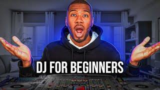 How To DJ For Absolute Dummies (DDJ REV1)